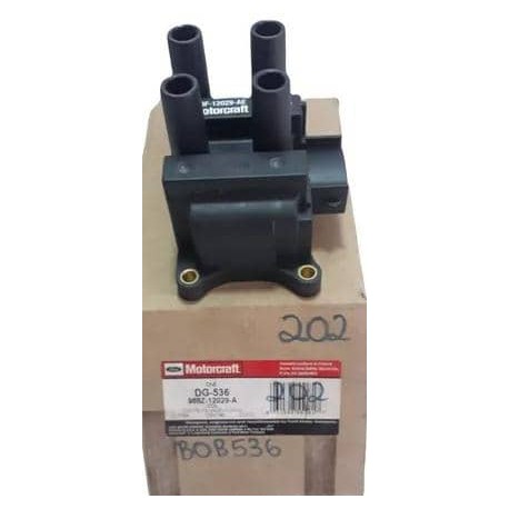 BOBINA ENCENDIDO FIESTA KA 1.6 FOCUS ECOSPORT 2.0 RANGER 2.3