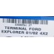 TERMINAL FORD EXPLORER 01/02 4X2 4X4 (BARRA TORSION TRASERA)