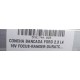 CONCHA BANCADA FORD 2.3 L4 16V FOCUS-RANGER-DURATC