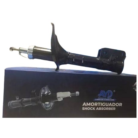 AMORTIGUADOR TRASERO TOYOTA COROLLA EXPLOSION 2009-2014