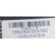 CORREAS MICRO TOYOTA TERIOS 1.3 CON A/A ALT 05-06