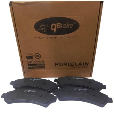 PASTILLAS FRENO DELANTERAS CHEVROLET BLAZER 97-04