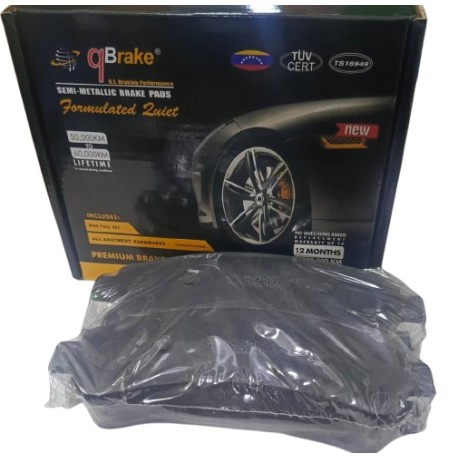 PASTILLAS FRENO DELANTERAS CHEVROLET BLAZER 97-04