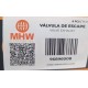 VALVULA DE ADMISION CHEVROLET AVEO 1.6