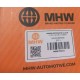 BOMBIN INFERIOR CLUTCH EMBRAGUE MONTERO DAKAR 3.0 1994- 2008