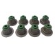 GOMA DE VALVULA FORD FOCUS/RANGER/MAZDA 3/6 2.0 2.3 8PZA