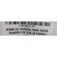 GOMA DE VALVULA FORD FOCUS/RANGER/MAZDA 3/6 2.0 2.3 8PZA