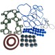 Kit de empacadura de jeep cherokee dodge liberty 3.7 06-15