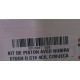 PISTON AVEO/NUBIRA ETECH II C16 4CIL C/MUECA 050