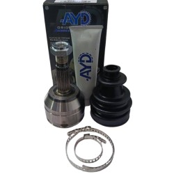 PUNTA DE TRIPOIDE RENAULT CLIO 1.6/LOGAN (INT 21/EXT 21 X55)