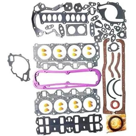 JUEGO KIT EMPACADURA FORD 350 351W FI 8V 5.8 91-99