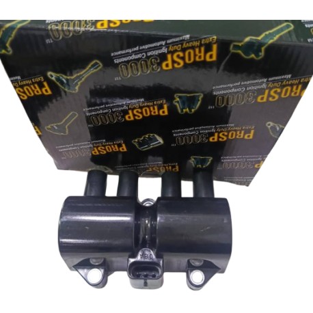 BOBINA AVEO 1.5 1.6 OPTRA CORSA 1.8 16V 04/07 SPARK 04/07