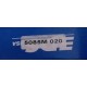 CONCHA BANCADA 4.3 CHEVROLET 262 VORTEC BLAZER 020