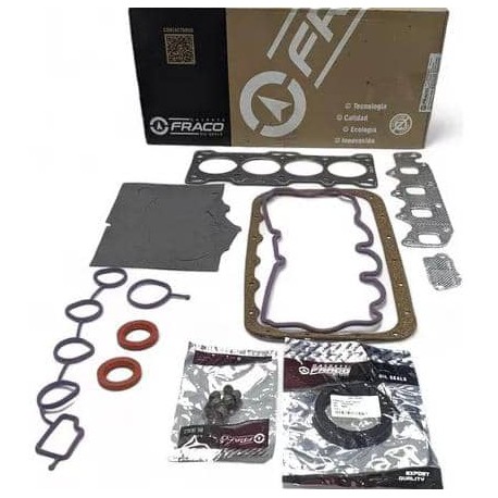 KIT JUEGO EMPACADURAS CHEVROLET SPARK 2005-2013