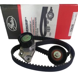 KIT DE TIEMPO CHEVROLET AVEO 1.6 3 PZAS GATES ORIGINAL