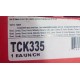 KIT DE TIEMPO CHEVROLET AVEO 1.6 3 PZAS GATES ORIGINAL