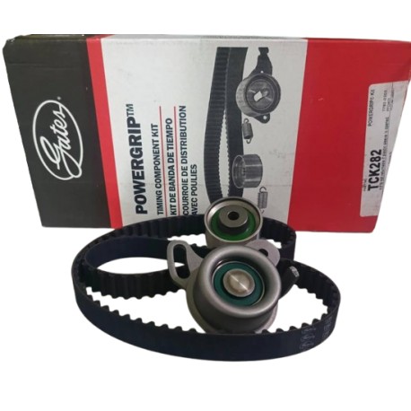 KIT CORREA TIEMPO GATES HYUNDAI GETZ ELANTRA ACCENT 1.6 105