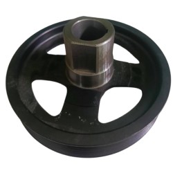 DAMPER POLEA CIGUEÑAL FORD BALITA FIESTA POWER MAX MOVE 1.6