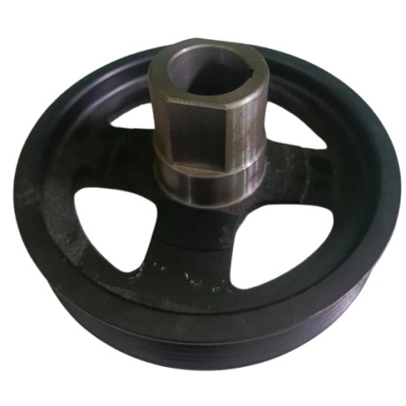 DAMPER POLEA CIGUEÑAL FORD BALITA FIESTA POWER MAX MOVE 1.6
