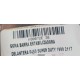 GOMAS BARRA ESTAB DEL F450 SUPER DUTY 99/17