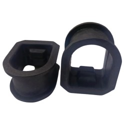 GOMAS DE CAJETIN DE DIRECCION TOYOTA COROLLA SAPITO BABY CAM