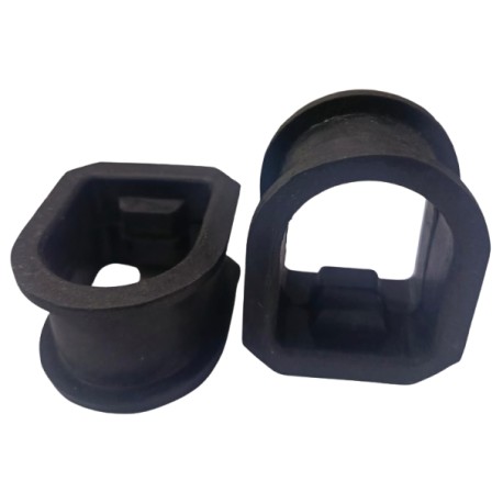GOMAS DE CAJETIN DE DIRECCION TOYOTA COROLLA SAPITO BABY CAM