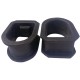 GOMAS DE CAJETIN DE DIRECCION TOYOTA COROLLA SAPITO BABY CAM