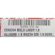 CONCHA BIELA LASER 1.8 ALLEGRO 1.8 MAZDA 626 1.8 00/06