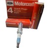 BUJIA MOTORCRAFT EXPLORER 3.5 ESCAPE SUPER DUTY SP 520