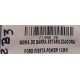 GOMAS BARRA ESTAB FORD FIESTA POWER