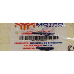 TERMINAL DE DIRECCION TOYOTA CAMRY 06/10