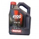 ACEITE 10W30 MOTUL SEMISINTÉTICO 4100 GARRAFA 4L