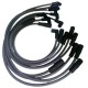 CABLE BUJIA EAGLE'S POWER CHEVROLET BLAZER VORTEC 350 5.7 8M