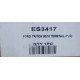 Terminal De Direccion Derecho Ford Triton/f250/f350 4x2