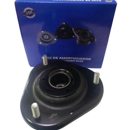 BASE AMORTIGUADOR DEL TOYOTA COROLLA 09/14TORNILLO GRUES