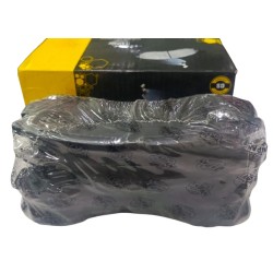 PASTILLA FRENO DELANTERA MITSUBISHI MONTERO SPORT 1970/2003