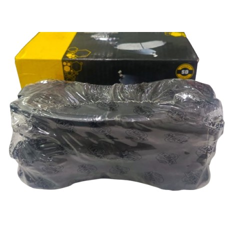 PASTILLA FRENO DELANTERA MITSUBISHI MONTERO SPORT 1970/2003