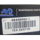 TERMINAL EXT / FIAT / PALIO / SIENA / DER / 96-01 /