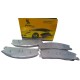 PASTILLAS DE FRENOS DEL FORD EXPLORER 3-5 LTD SEMI-METALICA