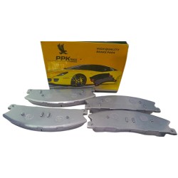 PASTILLAS DE FRENOS DEL FORD EXPLORER 3-5 LTD SEMI-METALICA