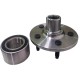 MOZO CUBO DE RUEDA TRASERO FORD EXPLORER 02/09 C/RODAMIENTO