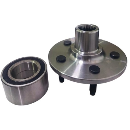 MOZO CUBO DE RUEDA TRASERO FORD EXPLORER 02/09 C/RODAMIENTO