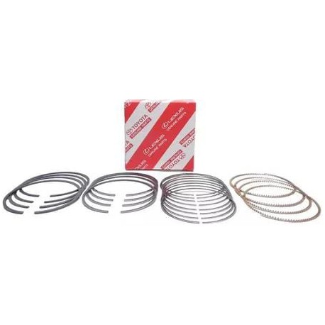 ANILLOS PISTON TOYOTA COROLLA NEW SENSATION 1.6/1.8 STD