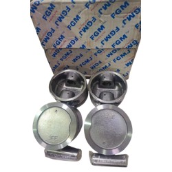 PISTONES TOYOTA HILUX MERU 2.7 2RZ 3RZFE 0.20