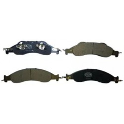 Pastillas Delanteras For Expedition 07/10 d1278