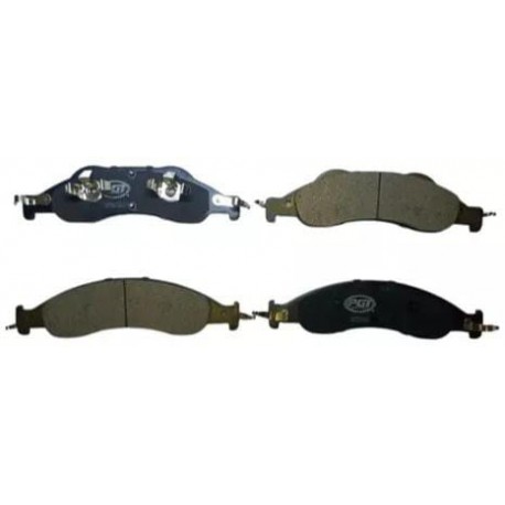 Pastillas Delanteras For Expedition 07/10 d1278