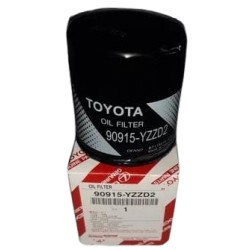 Filtro Aceite Toyota Terios Cool Y Bego 