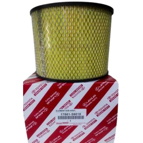 Filtro Aire Meru 2005 2006 2007 2008 2009 Toyota 58010