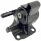 Base Izquierda De Caja Toyota Corolla Automatico 97-02 