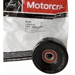 Polea Lisa Explorer Fx4/triton/fortaleza/sportrac/mustang
